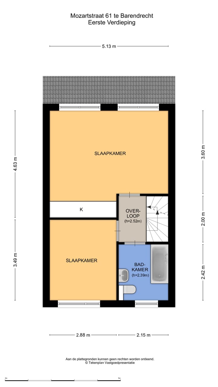 Foto 37 van Mozartstraat 61