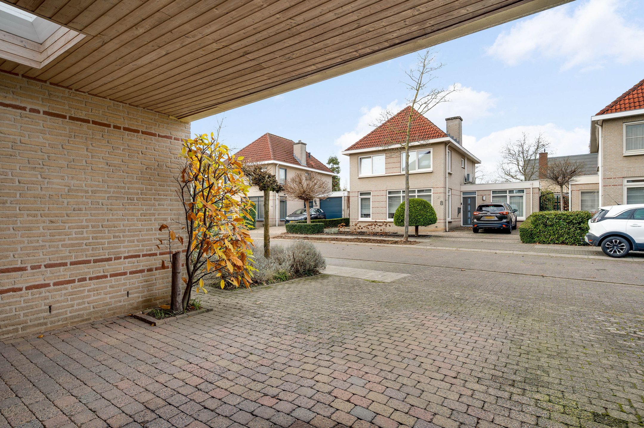 Rouwkuilenweg Ysselsteyn - Aanzicht 6