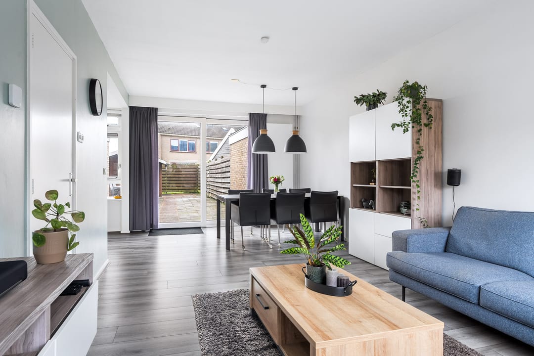 Foto 2 van Meester Klaas Douwesstraat 32