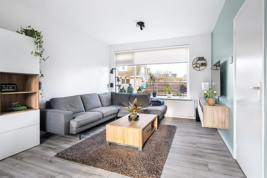 Foto 7 van Meester Klaas Douwesstraat 32