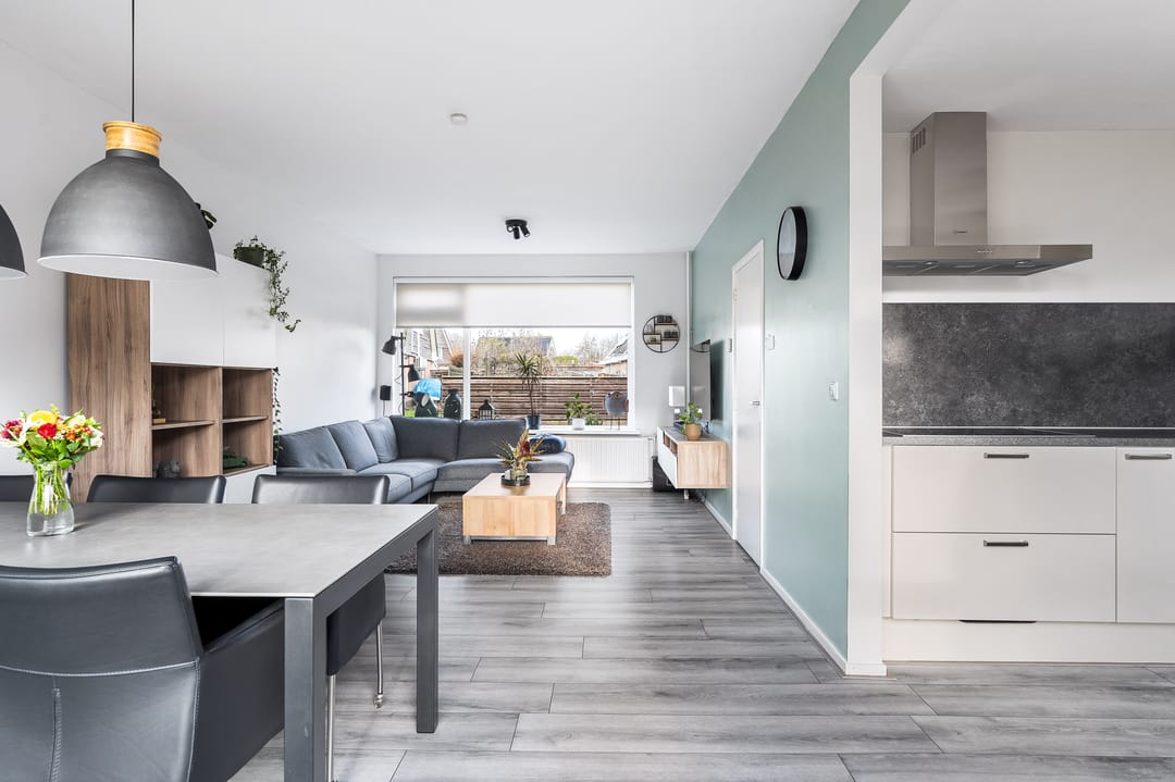 Foto 8 van Meester Klaas Douwesstraat 32