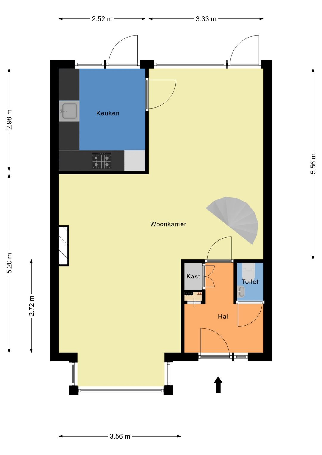 Foto 43 van Bilderdijkstraat 42
