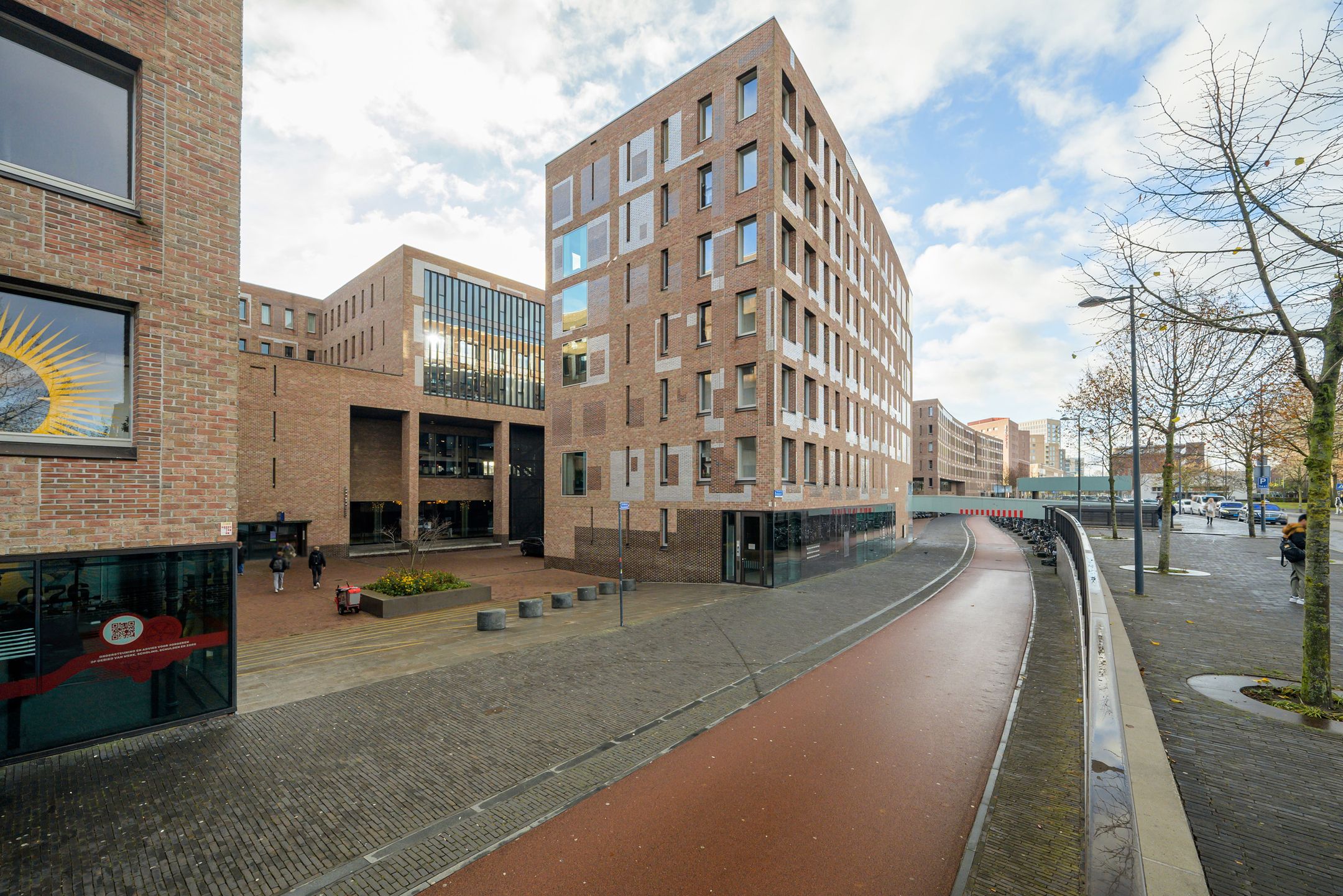 Foto 6 van Françoise van Savoyetoren 18