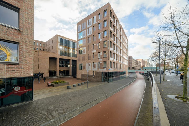 Foto 6 van Françoise van Savoyetoren 18