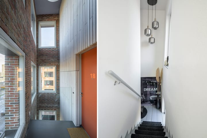 Foto 10 van Françoise van Savoyetoren 18