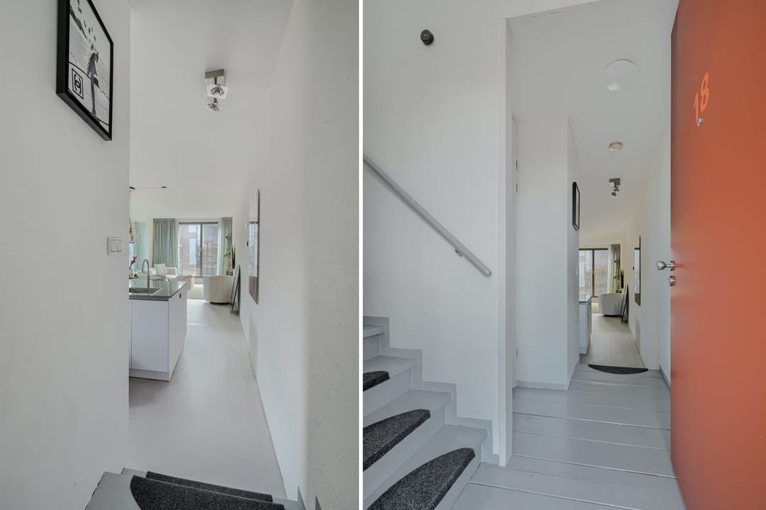 Foto 11 van Françoise van Savoyetoren 18