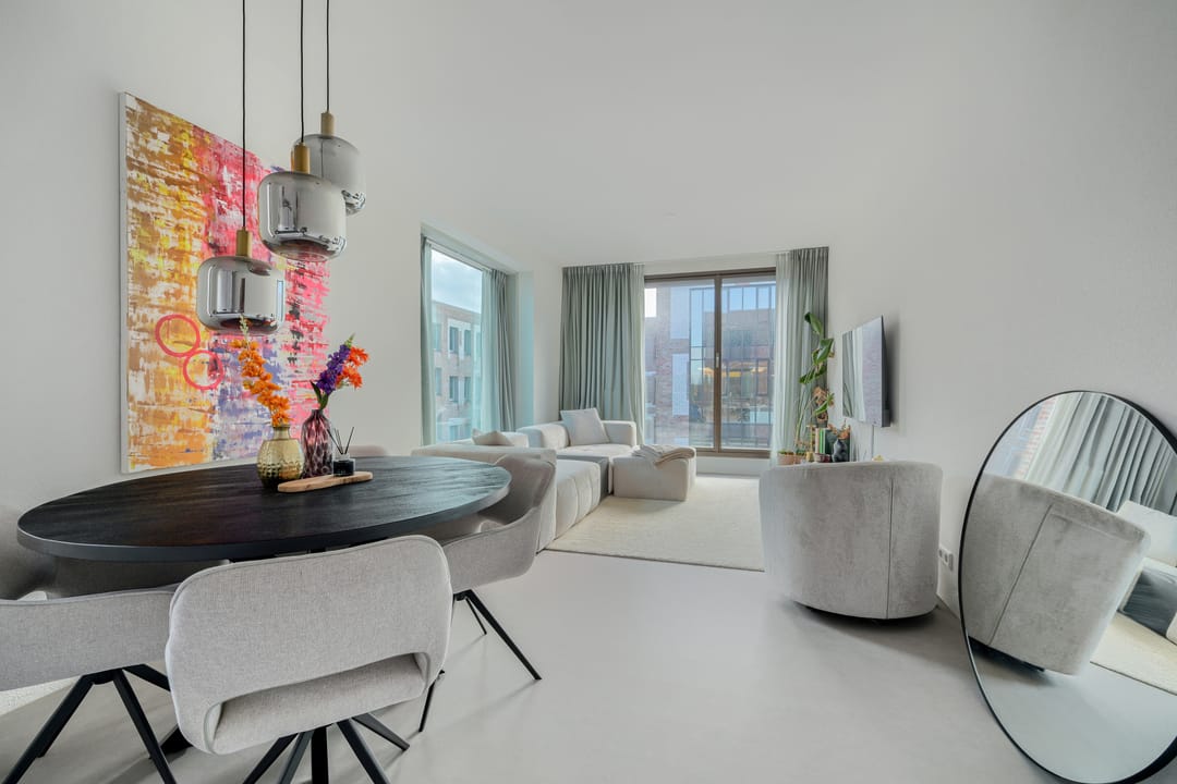 Foto 16 van Françoise van Savoyetoren 18