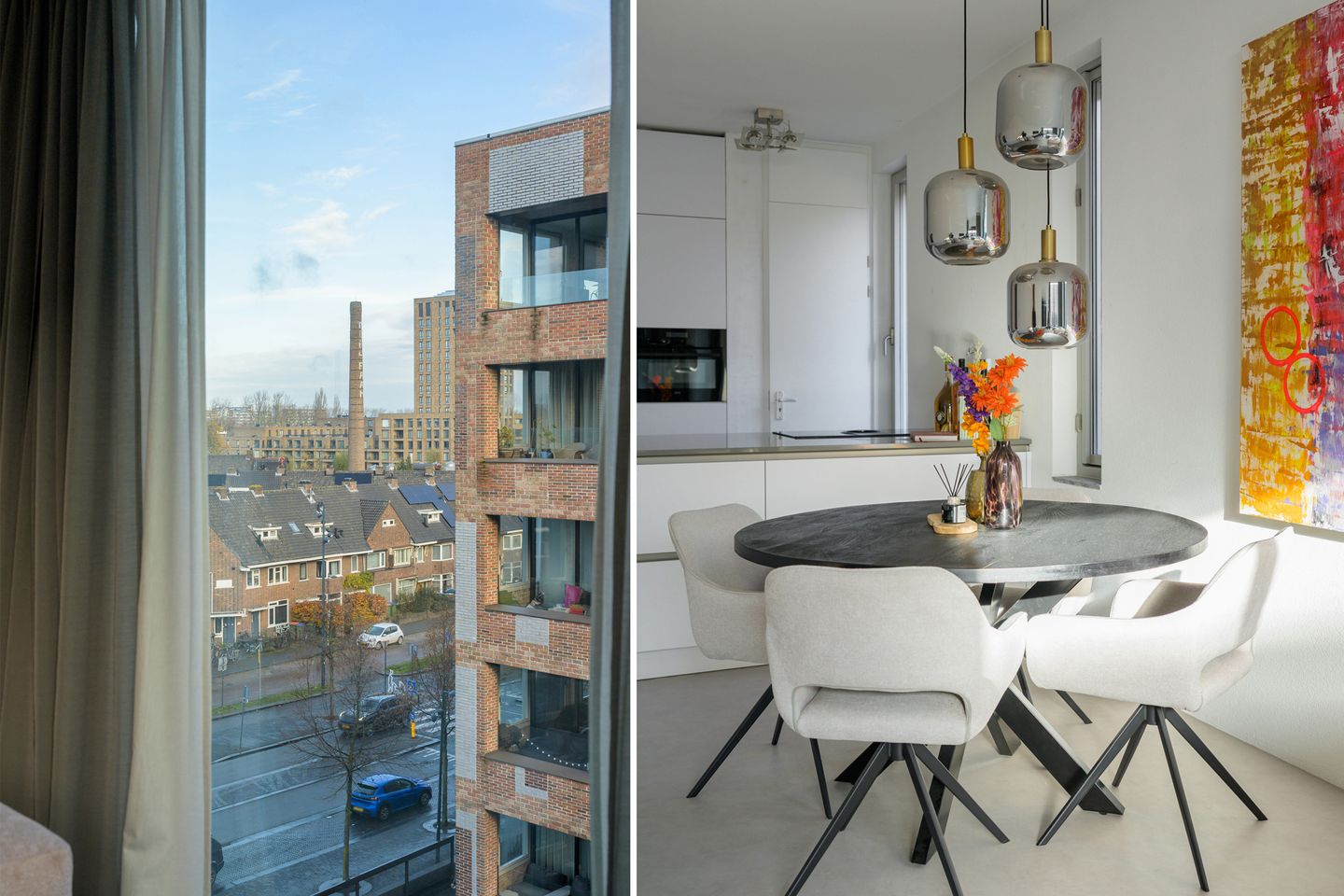 Foto 19 van Françoise van Savoyetoren 18