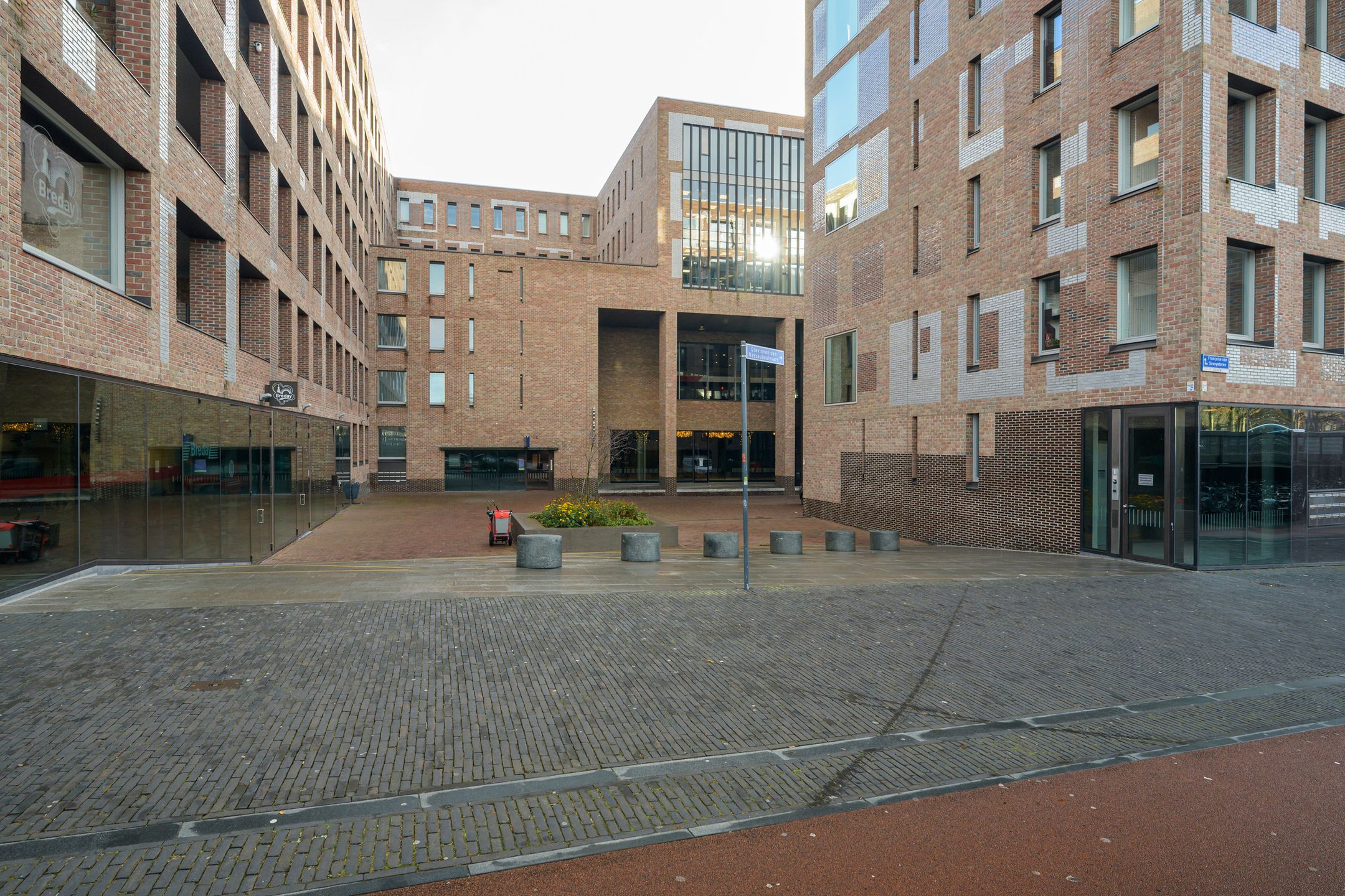 Foto 39 van Françoise van Savoyetoren 18