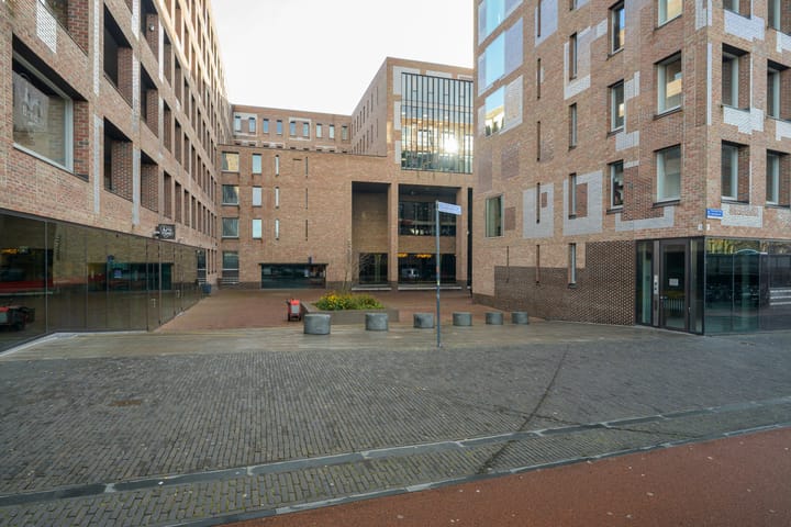 Foto 39 van Françoise van Savoyetoren 18