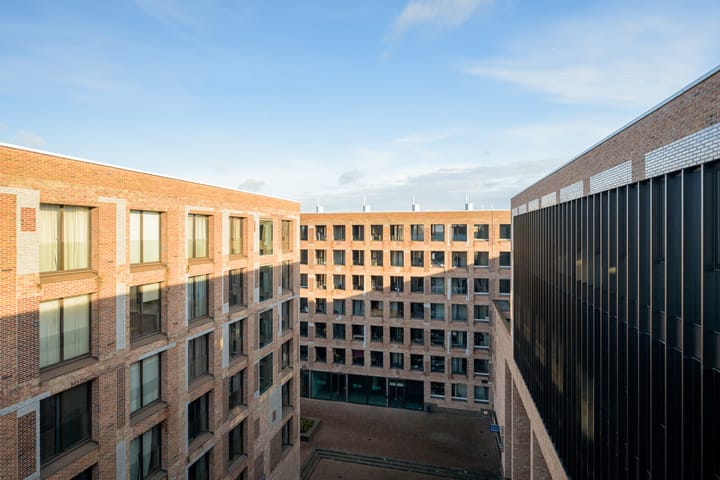 Foto 40 van Françoise van Savoyetoren 18