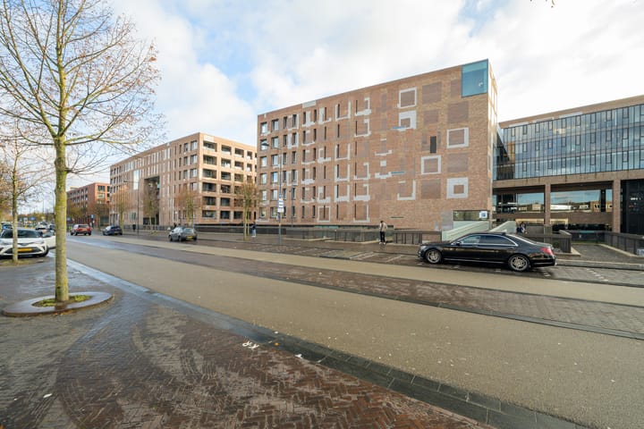 Foto 42 van Françoise van Savoyetoren 18