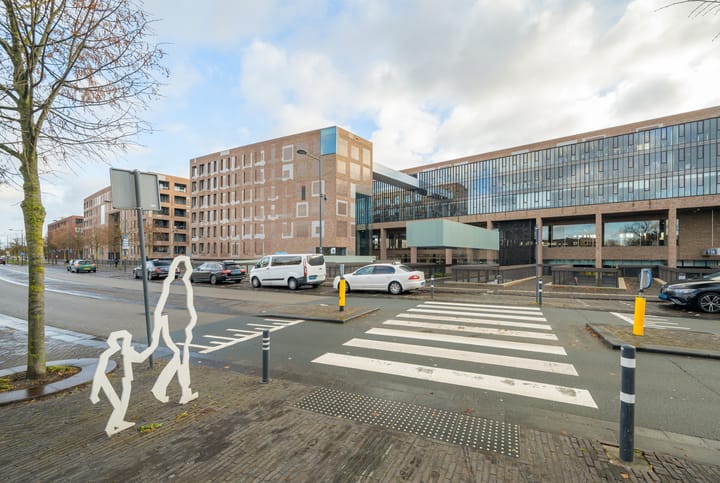 Foto 44 van Françoise van Savoyetoren 18