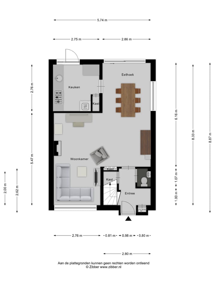 Foto 44 van Roerdompstraat 81