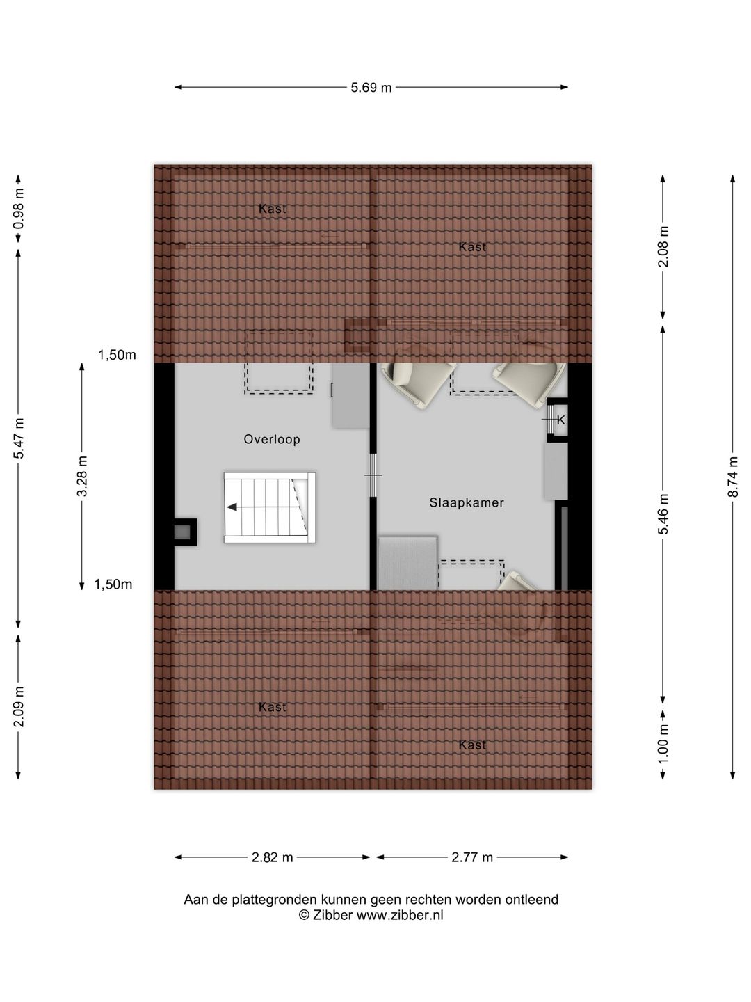 Foto 46 van Roerdompstraat 81