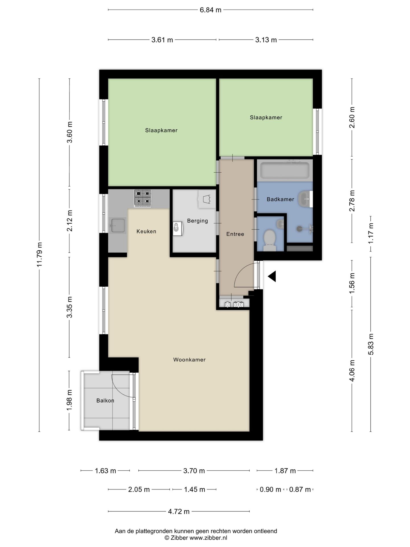 Photo 25 of Ir J.P. van Muijlwijkstraat 302