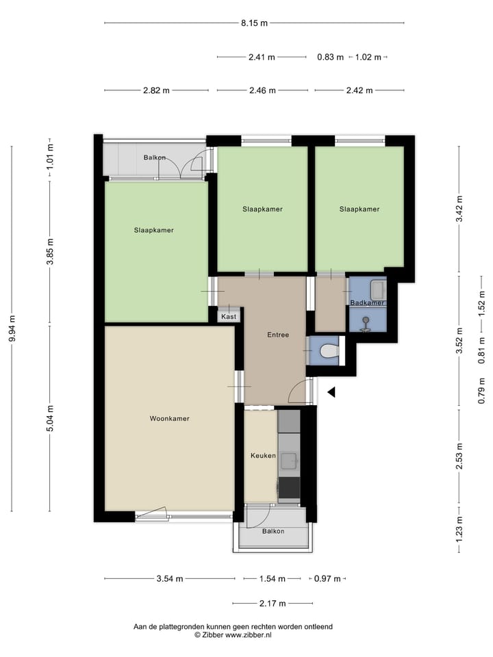 Foto 26 van Fluitstraat 9-A