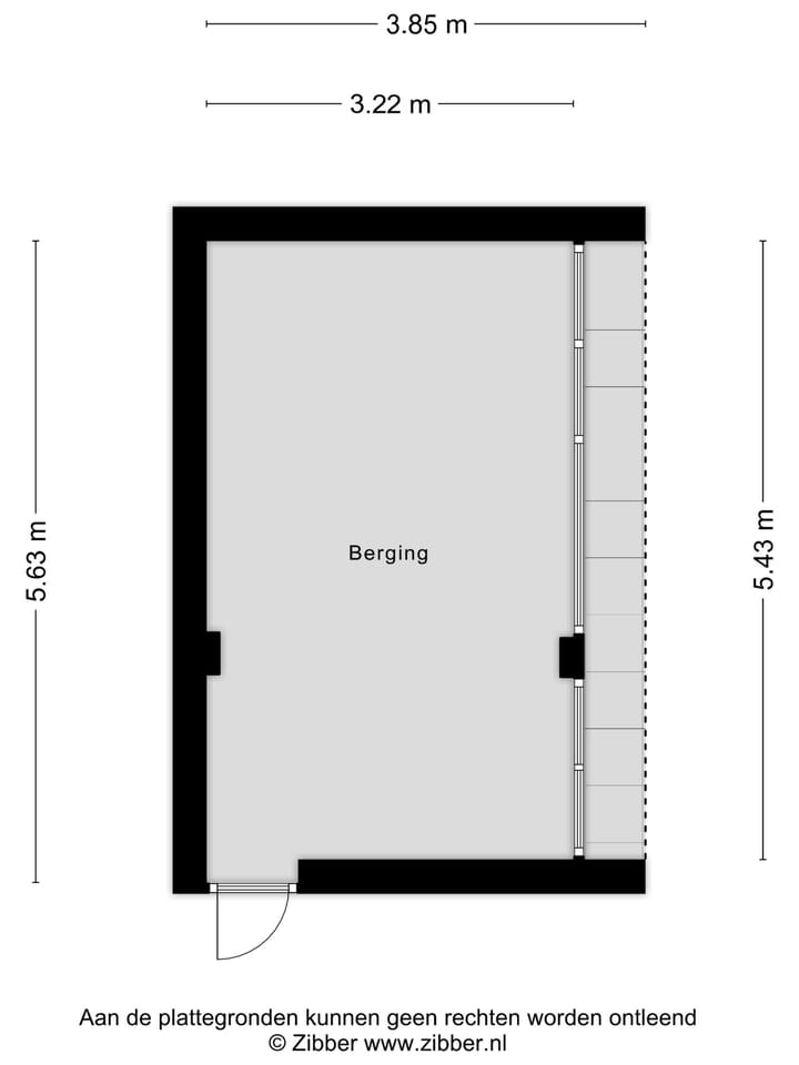 Foto 27 van Fluitstraat 9-A
