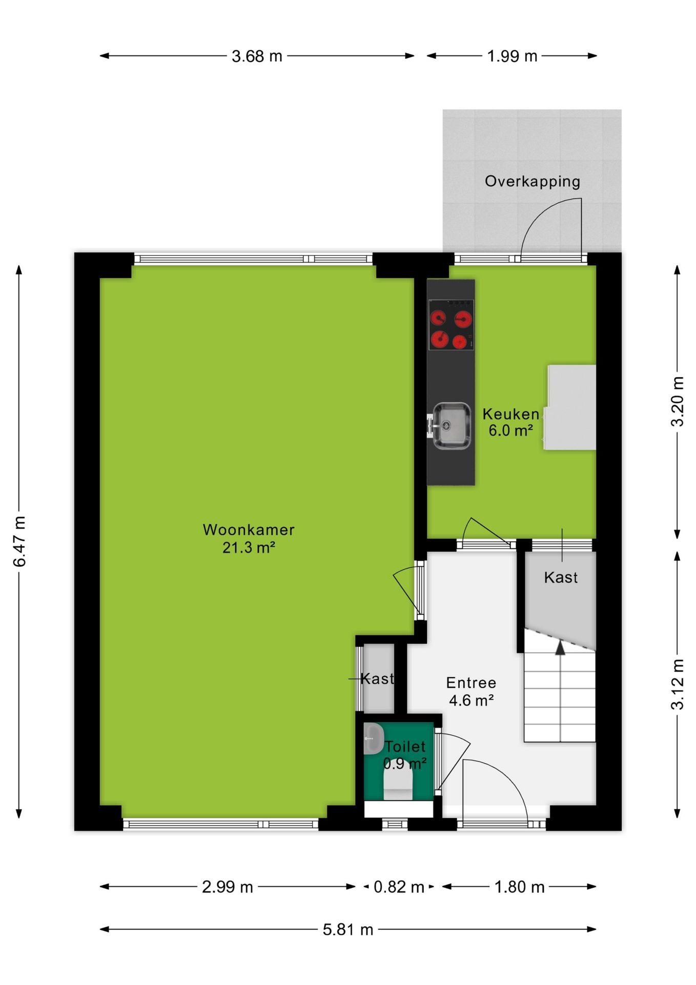 Foto 33 van Dahliastraat 44