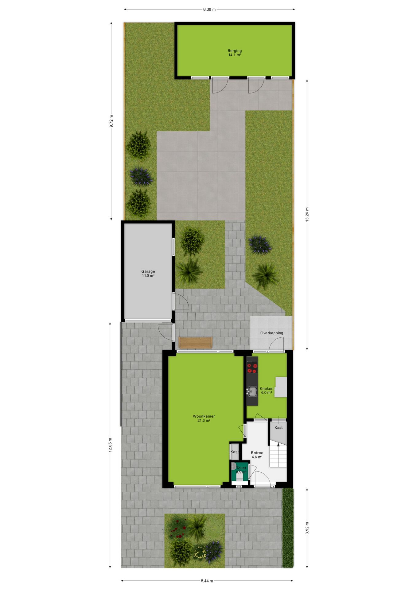 Foto 36 van Dahliastraat 44