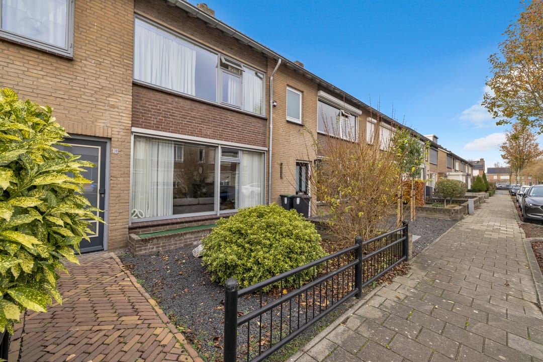 Foto 7 van Saturnusstraat 20