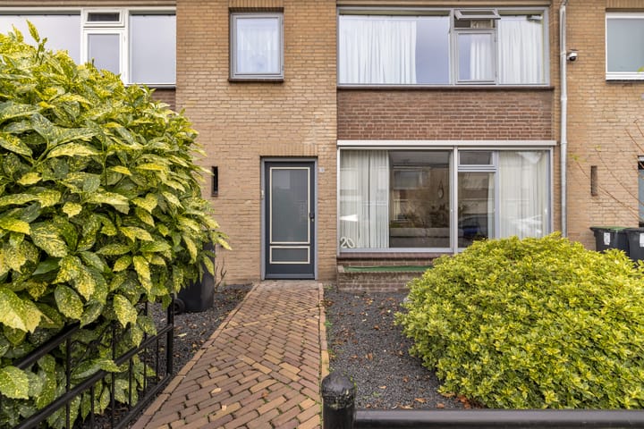 Foto 9 van Saturnusstraat 20