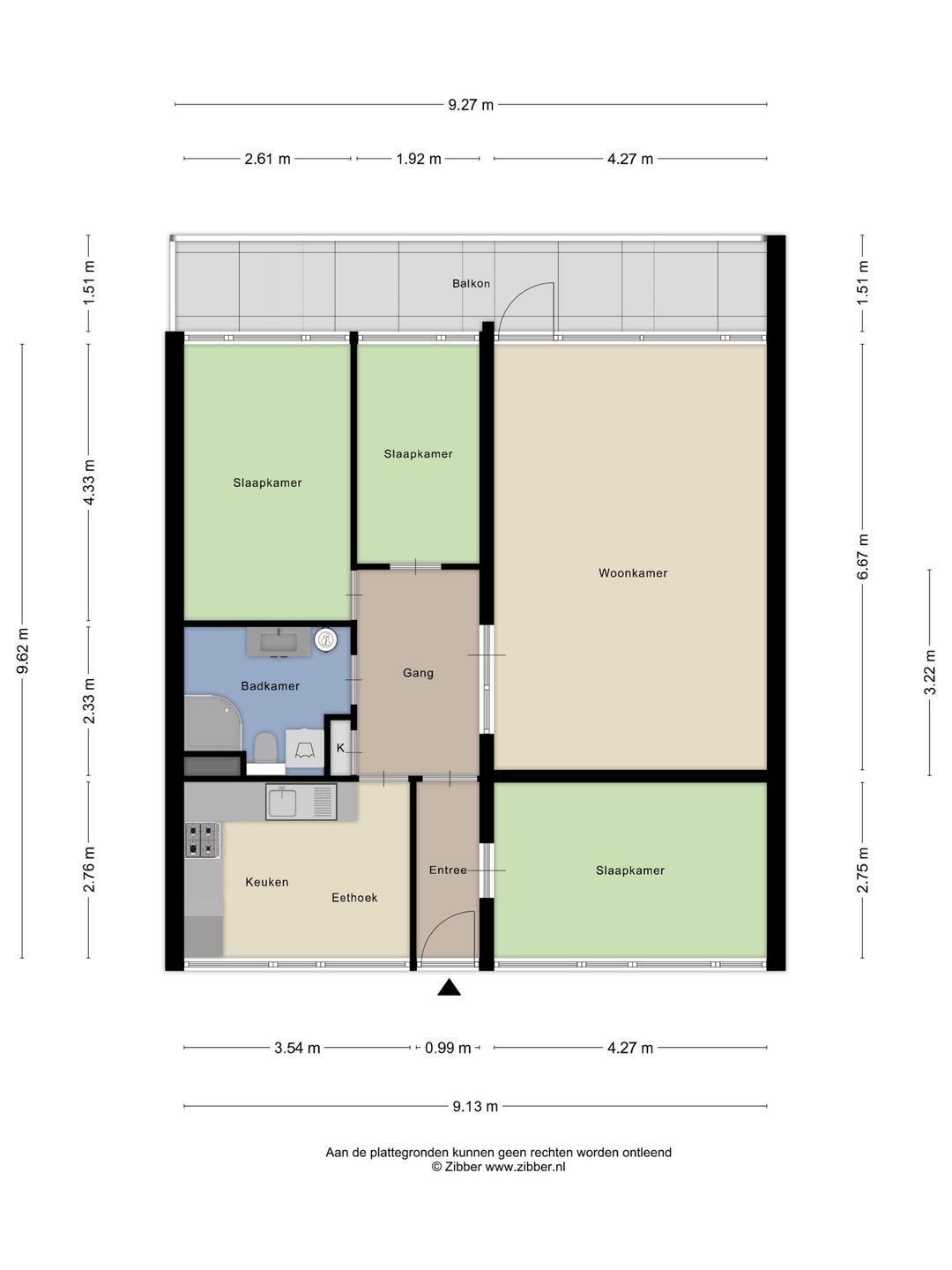 Foto 28 van Bachplein 451