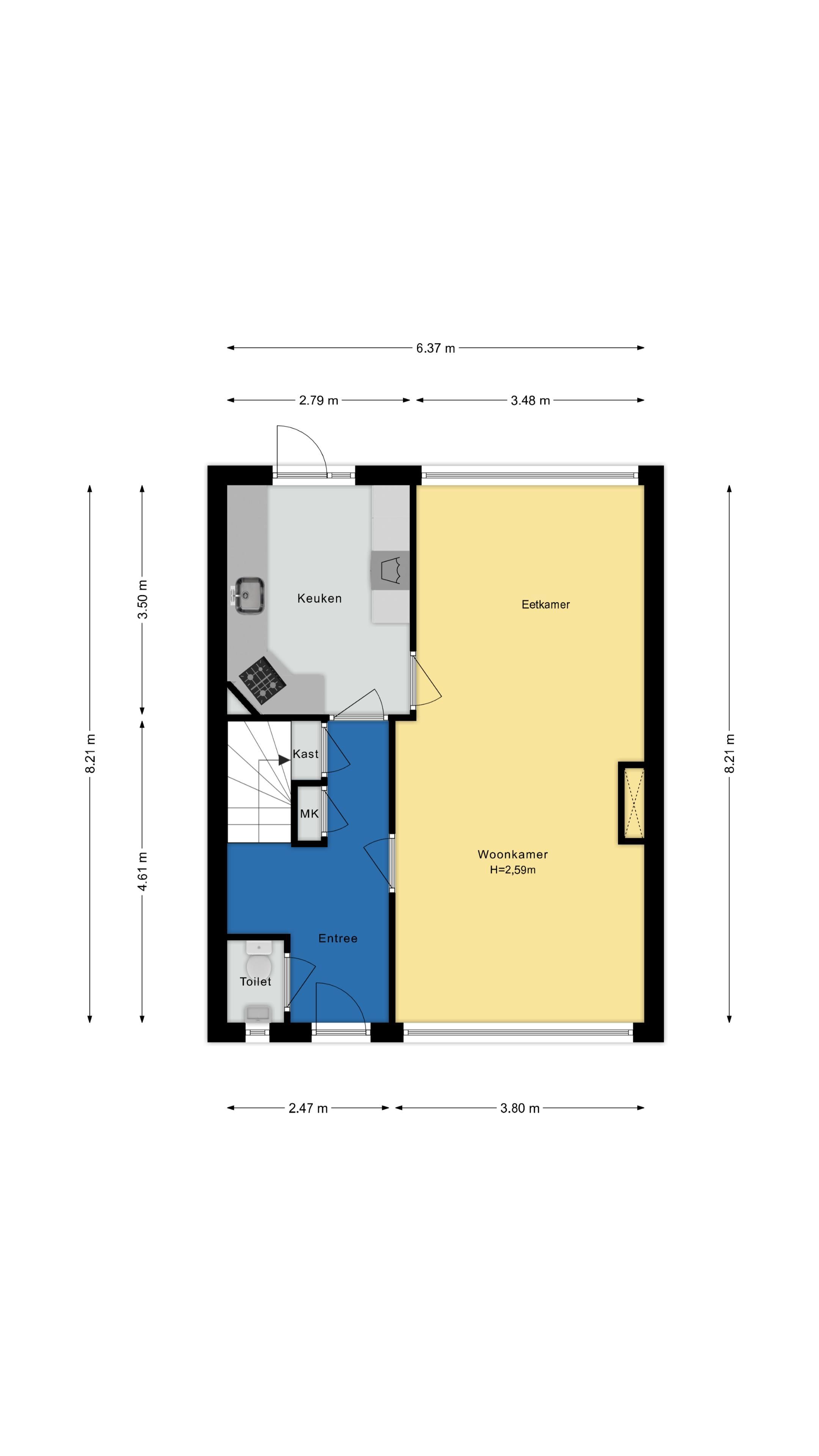 Foto 24 van Saturnusstraat 20