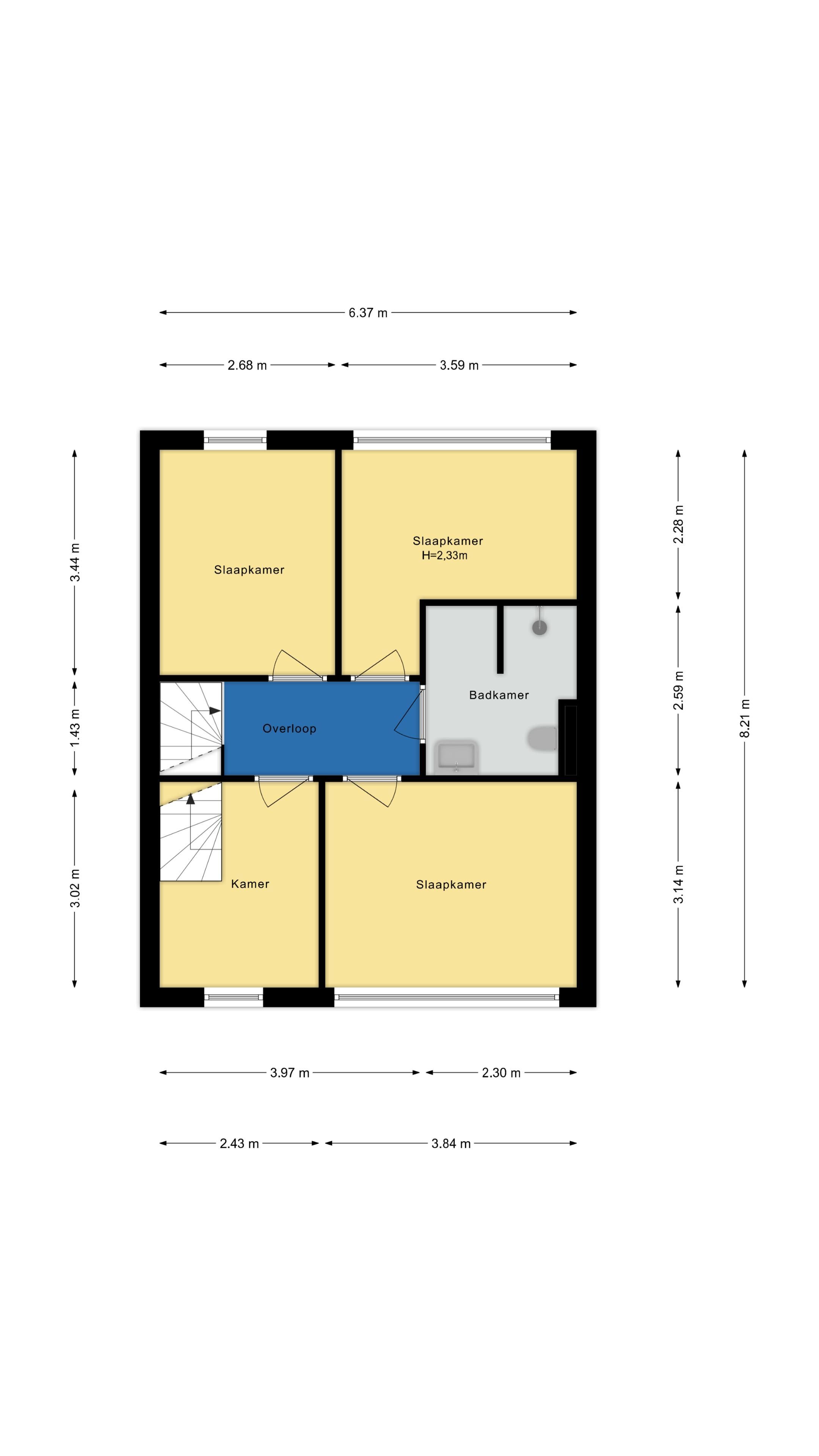 Foto 36 van Saturnusstraat 20