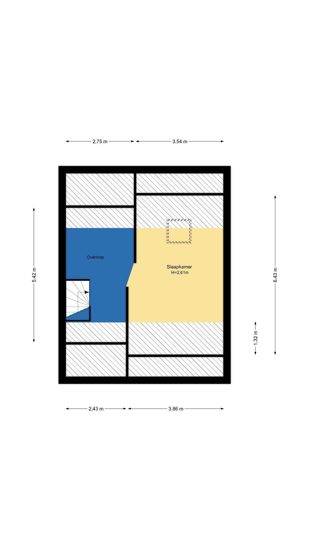 Foto 41 van Saturnusstraat 20