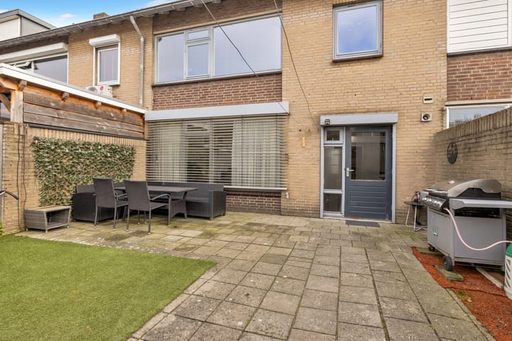 Foto 47 van Saturnusstraat 20