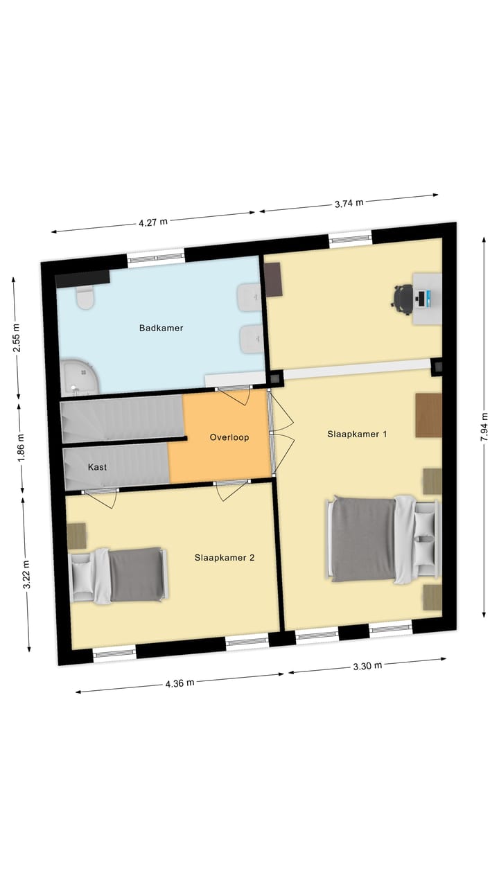 Foto 72 van Dorpsstraat 23