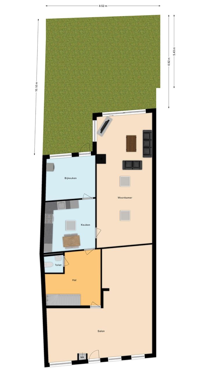 Foto 74 van Dorpsstraat 23