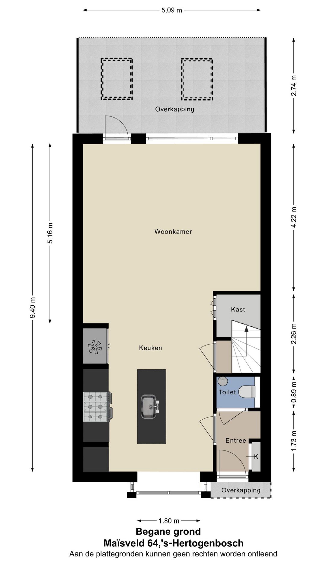 Foto 38 van Maïsveld 64