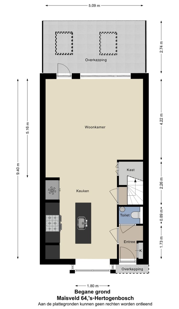 Foto 38 van Maïsveld 64