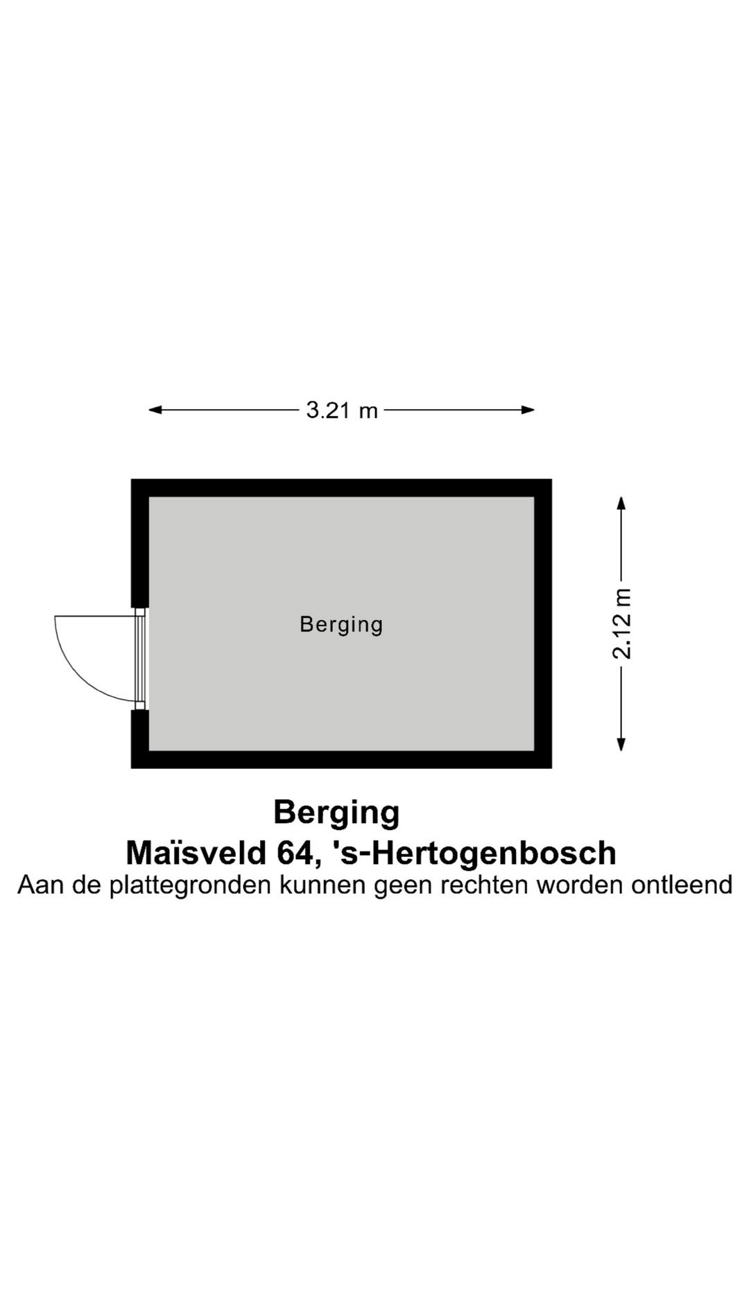 Foto 41 van Maïsveld 64