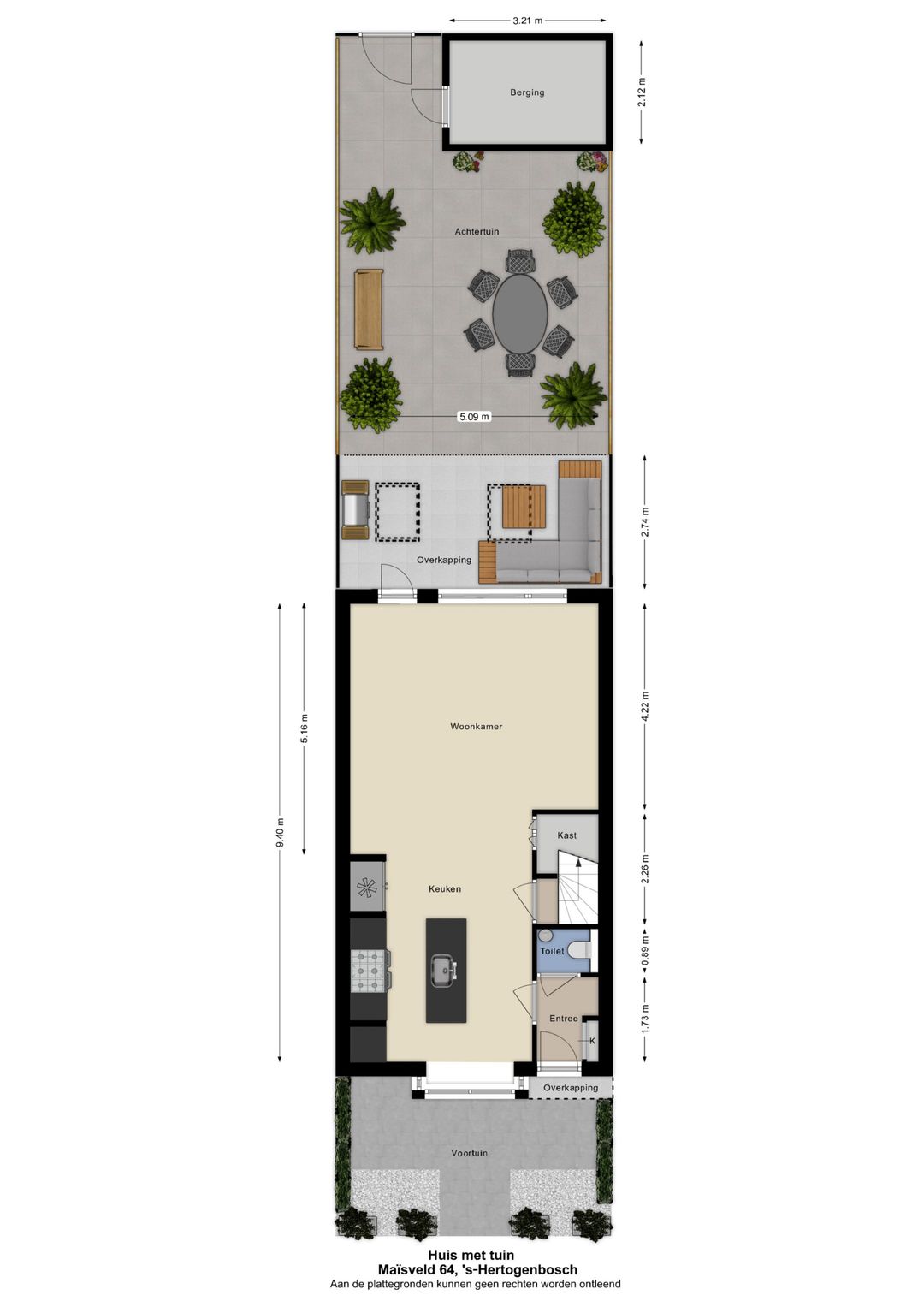 Foto 37 van Maïsveld 64