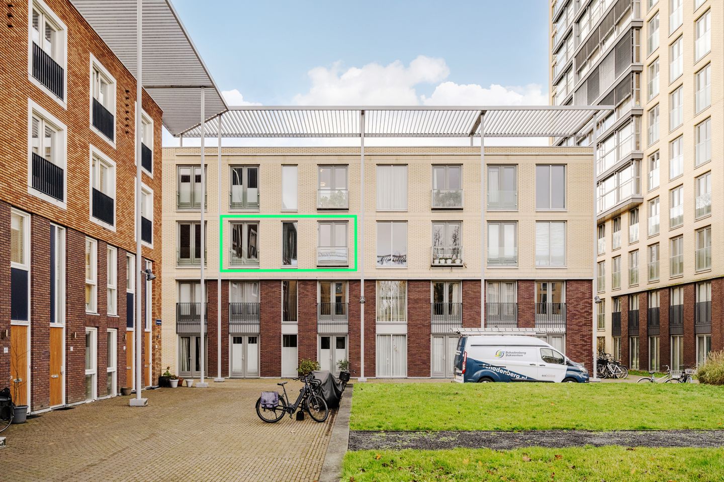 Foto 1 van Lommerlustlaan 31