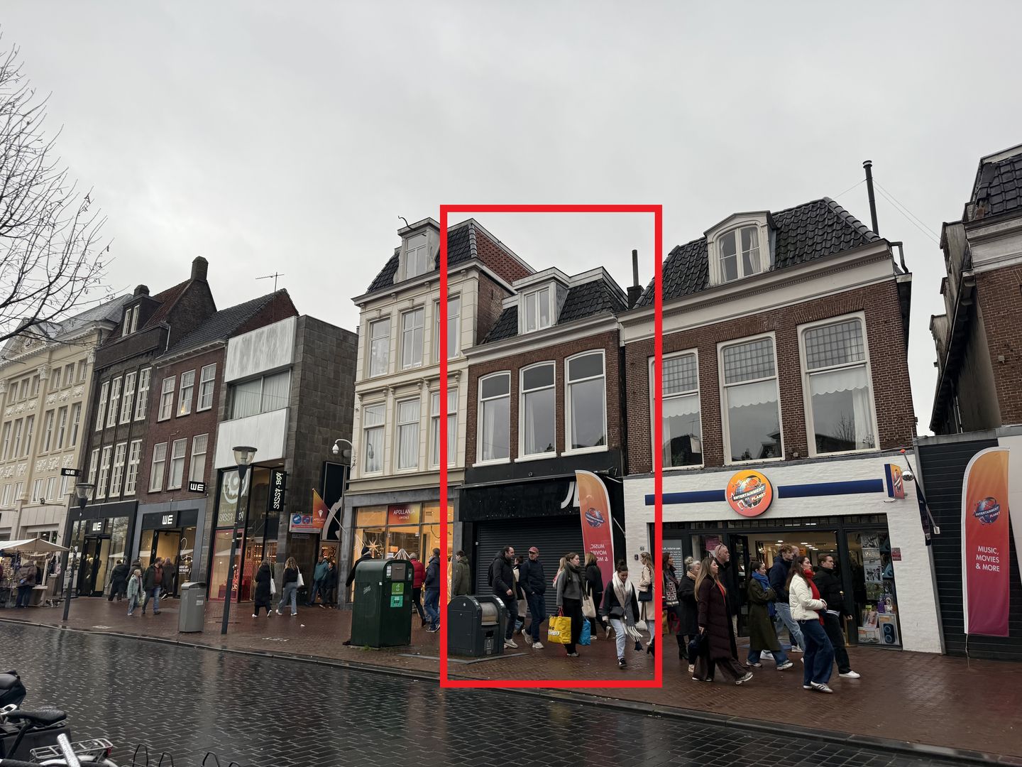 Bekijk foto 1 van Nieuwestad 86