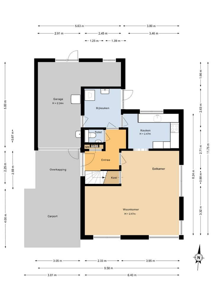 Photo 46 of de Breide 8