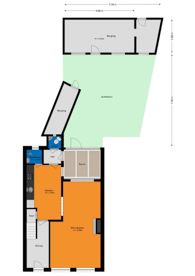 Foto 37 van De Akker 74