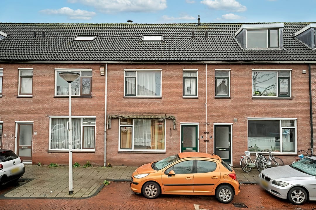 Foto 1 van Marnixstraat 6-A