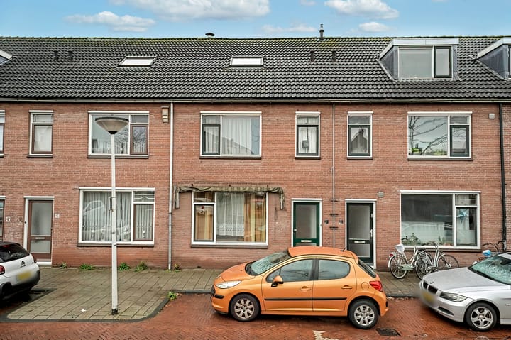 Marnixstraat 6 A