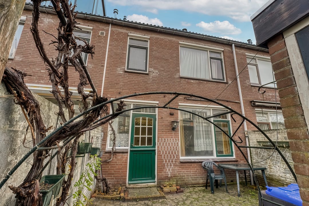 Foto 16 van Marnixstraat 6-A