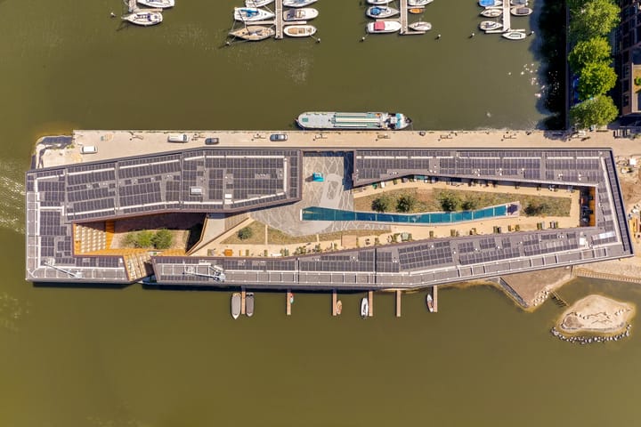 Foto 31 van Krijn Taconiskade 469