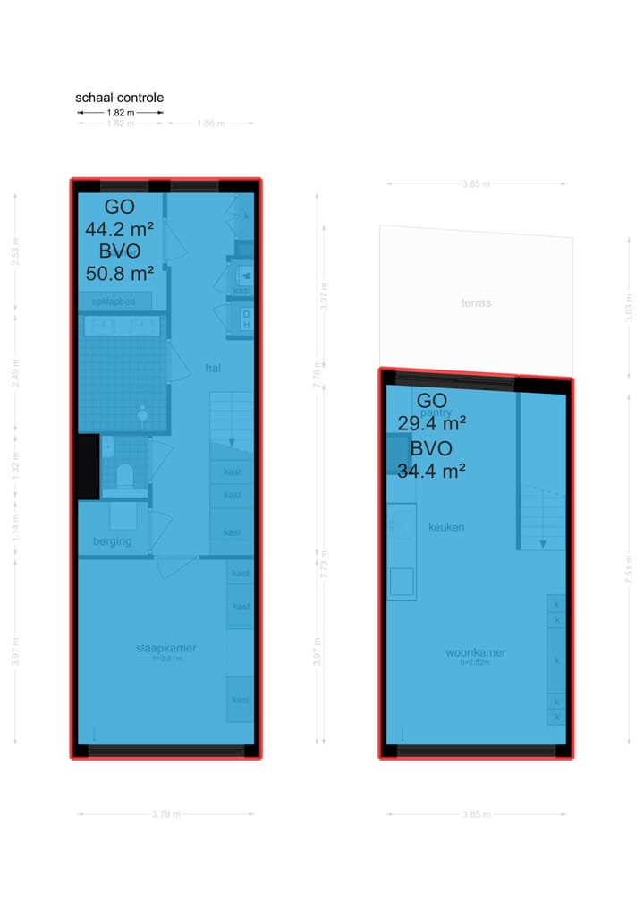 Foto 51 van Krijn Taconiskade 469