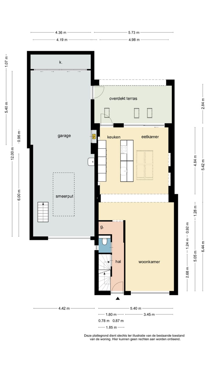 Foto 32 van Eekhoornstraat 10