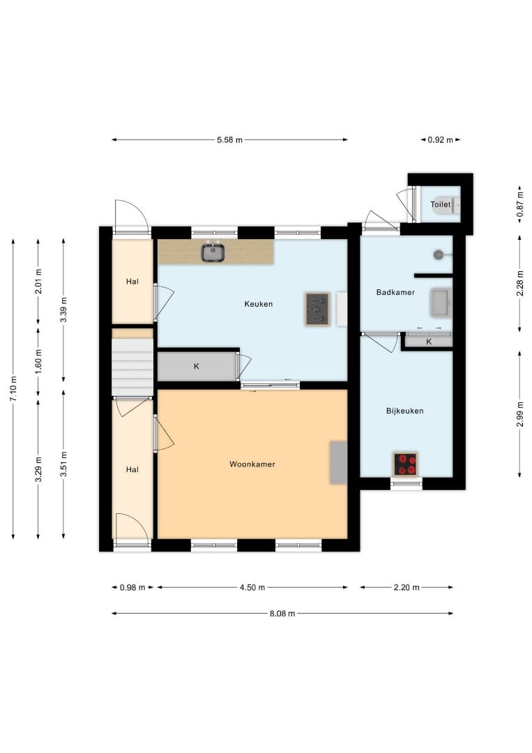 Foto 32 van Draaibrug 29