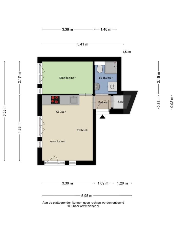 Photo 29 of Dr. Ariënsplein 27-B1