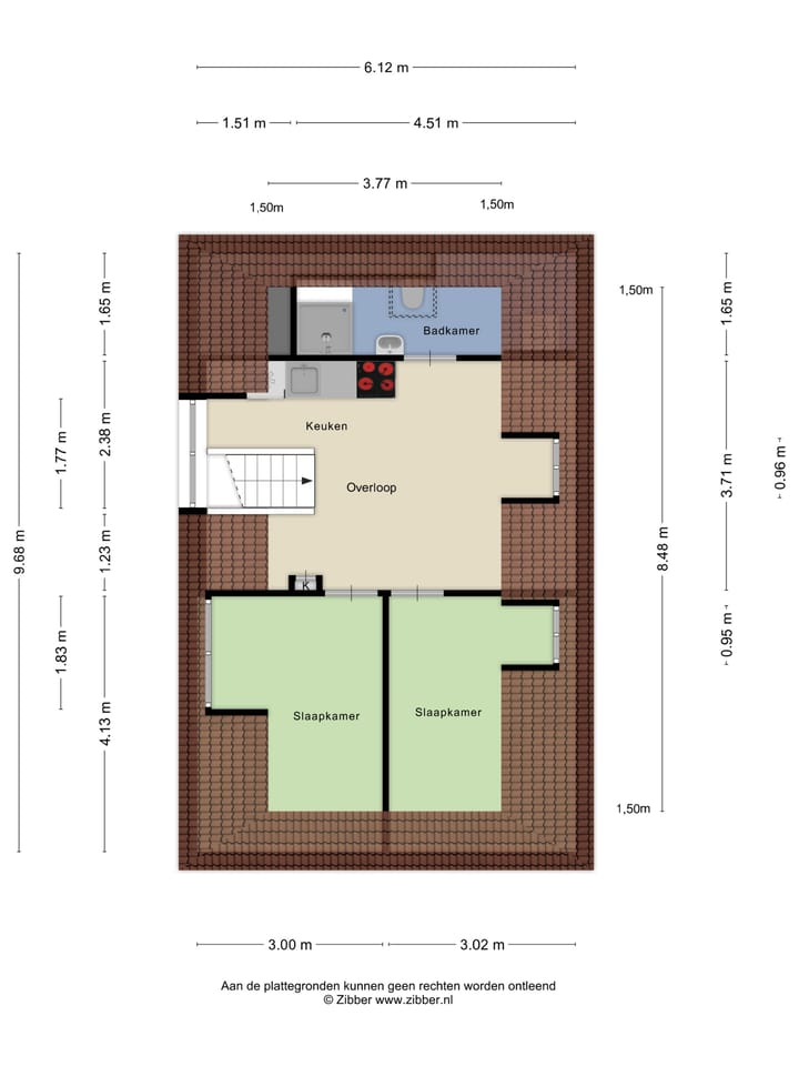 Photo 32 of Dr. Ariënsplein 27-C1